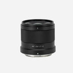 Viltrox AF 15mm f/1.7 Nikon Z-mount wide-angle lens, main product view