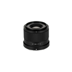 Viltrox AF 35mm f/1.7 Nikon Z-mount prime lens, front view