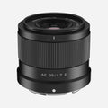 Viltrox AF 35mm f/1.7 Nikon Z-mount APS-C prime lens, main product view