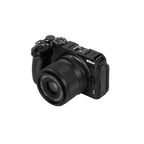 Viltrox AF 35mm f/1.7 Nikon Z-mount prime lens mounted on compatible camera