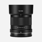 Viltrox AF 50mm F2 full-frame lens for Nikon Z mount