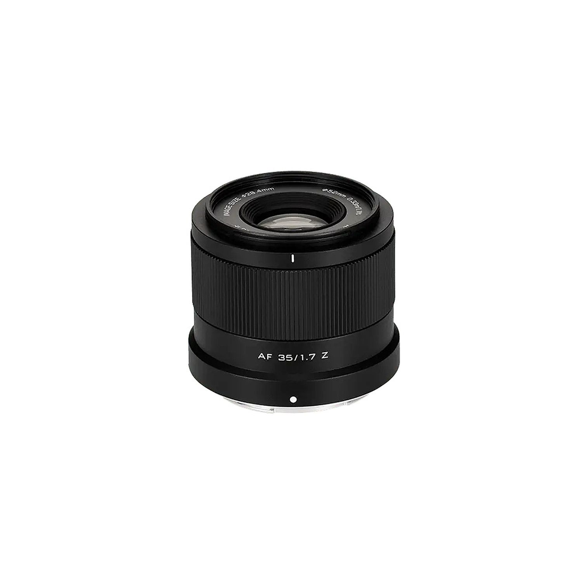 Viltrox AF 35mm F1.7 Nikon Z official front view