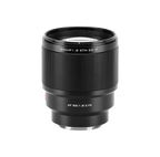 Viltrox AF 85mm F1.8 II Sony E-mount official product view