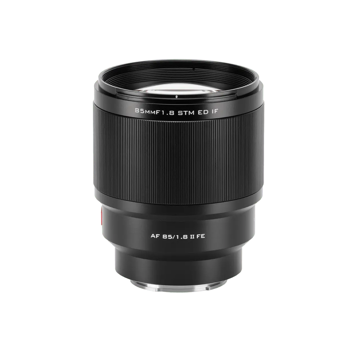 Viltrox AF 85mm F1.8 II Sony E-mount official product view