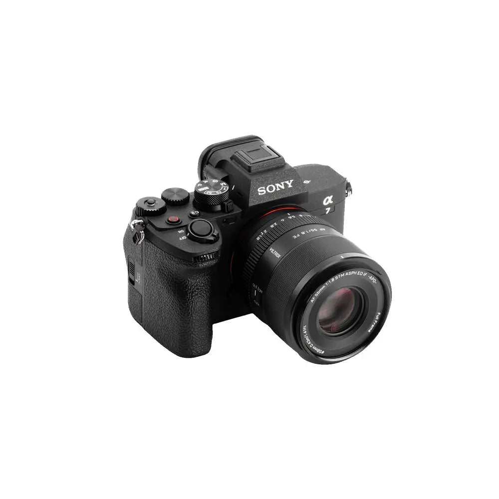 Viltrox AF 55mm f/1.8 EVO FE Full-Frame Autofocus Lens for Sony E-Mount — product details and alternate view