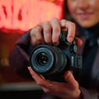 Viltrox AF 55mm f/1.8 EVO FE Full-Frame Autofocus Lens for Sony E-Mount — product details and alternate view