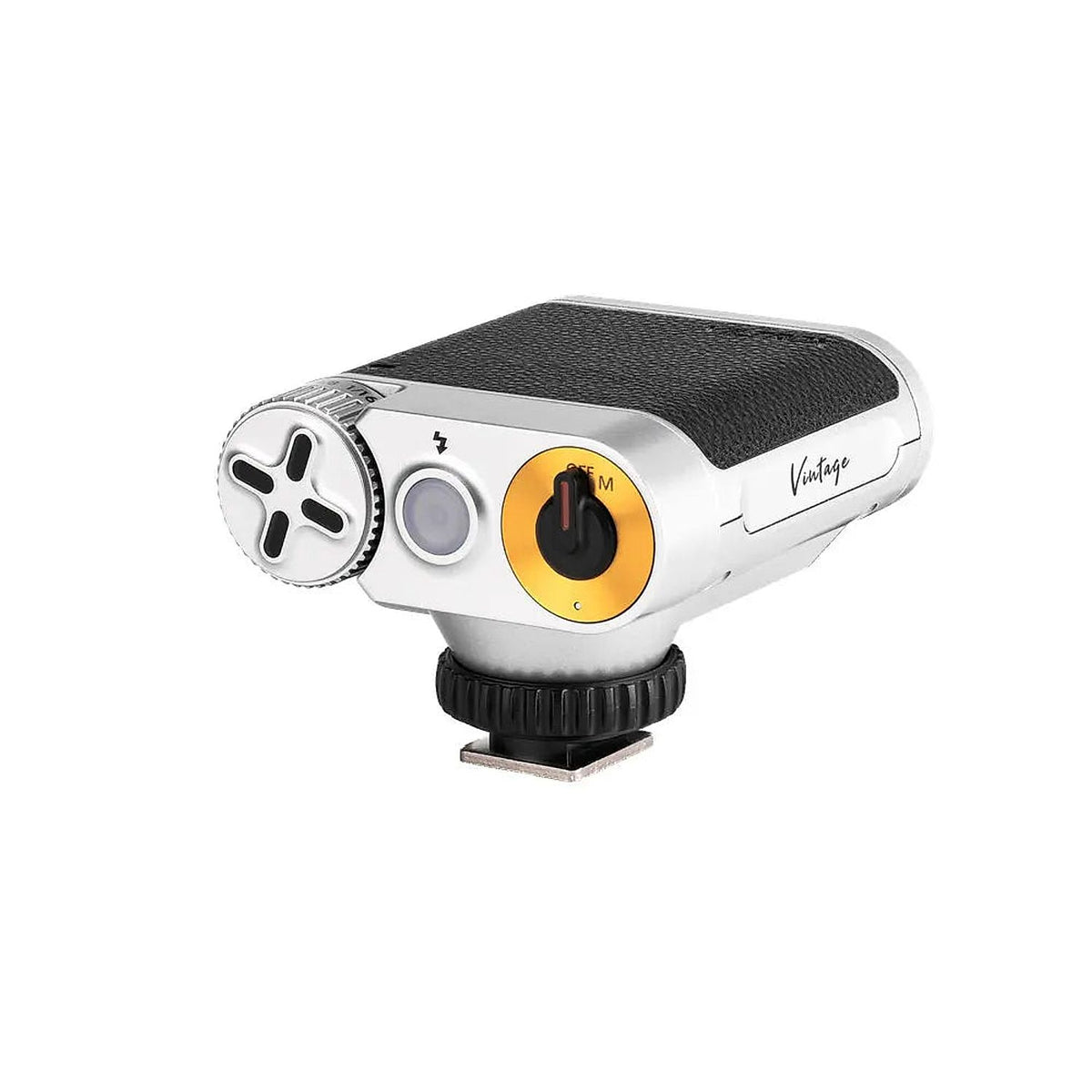 VILTROX Vintage Z1 Retro Camera Flash Speedlite — product details and alternate view
