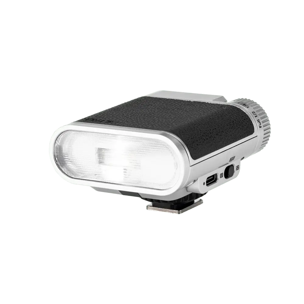 Viltrox Z1 Plus 24Ws retro compact flash front product view