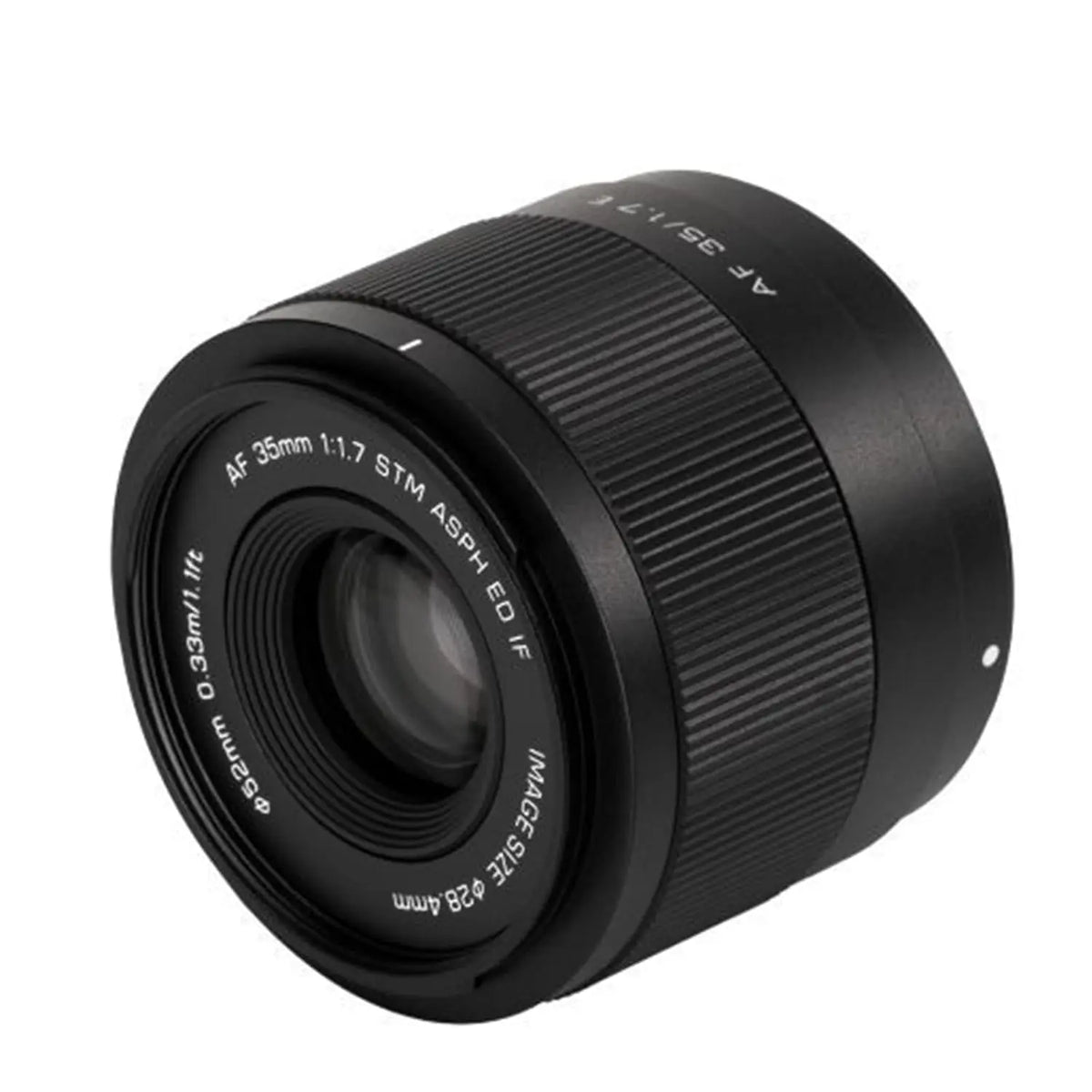 VILTROX AF 35mm F1.7 APS-C Lens for Sony E Viltrox