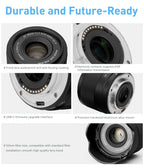VILTROX AF 35mm F1.7 APS-C Lens for Sony E Viltrox