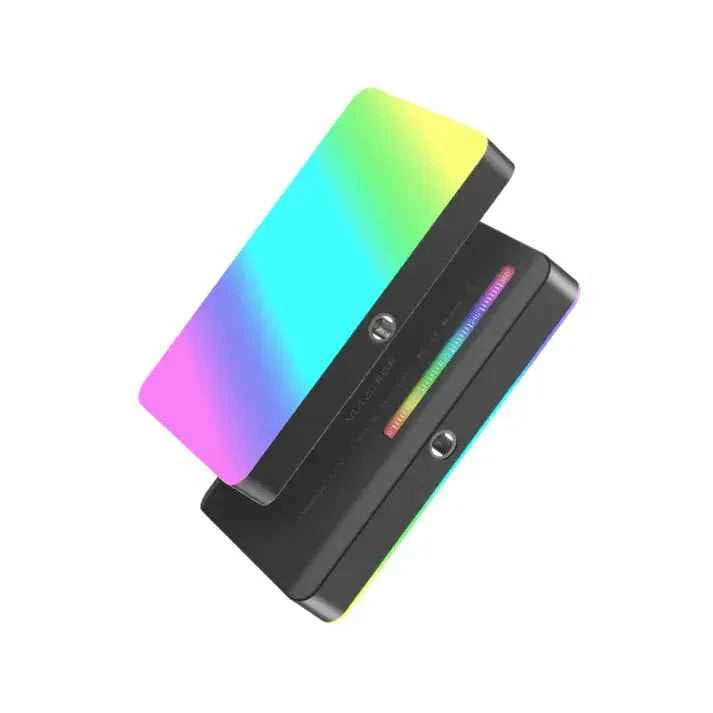 Ulanzi VL120 RGB LED Video Light with Diffuser