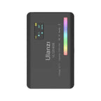 Ulanzi VL120 RGB LED Video Light with Diffuser