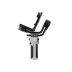 Zhiyun CINEPEER WEEBILL 3E Lite three-axis camera gimbal, white-background front view; gimbal shown without camera